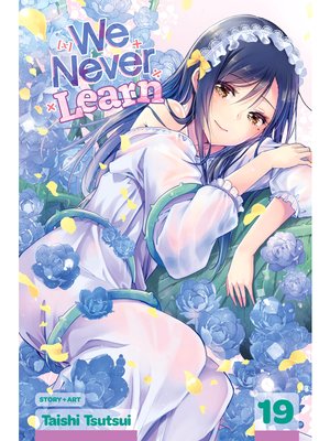 cover image of We Never Learn, Volume 19